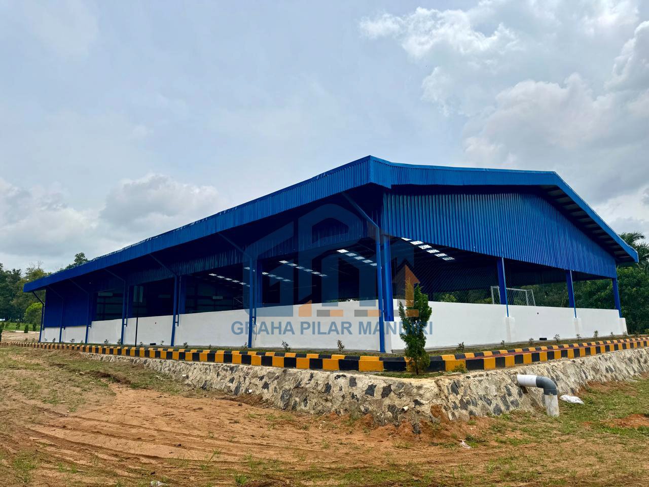 Hasil Akhir Pembangunan