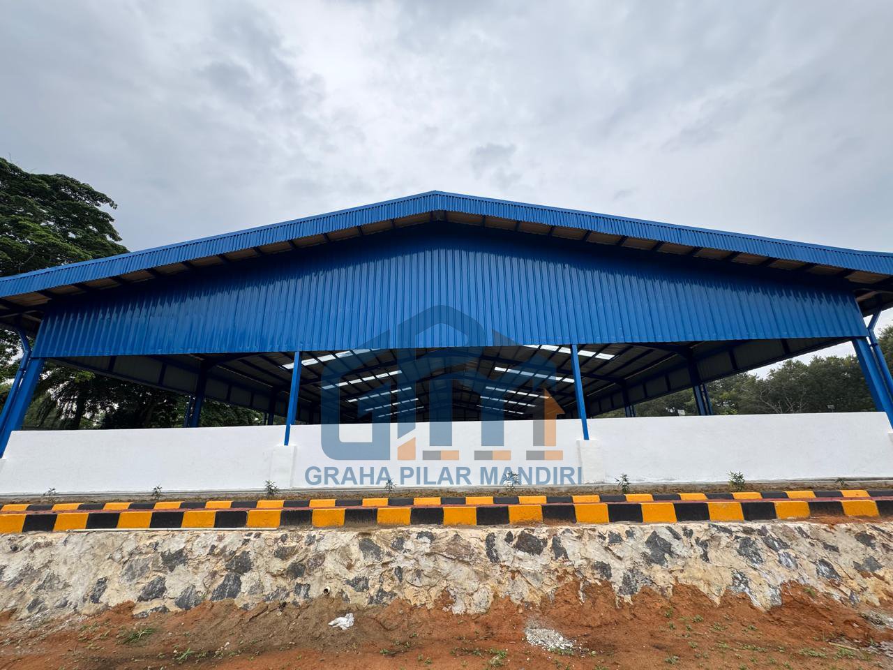 Hasil Akhir Pembangunan