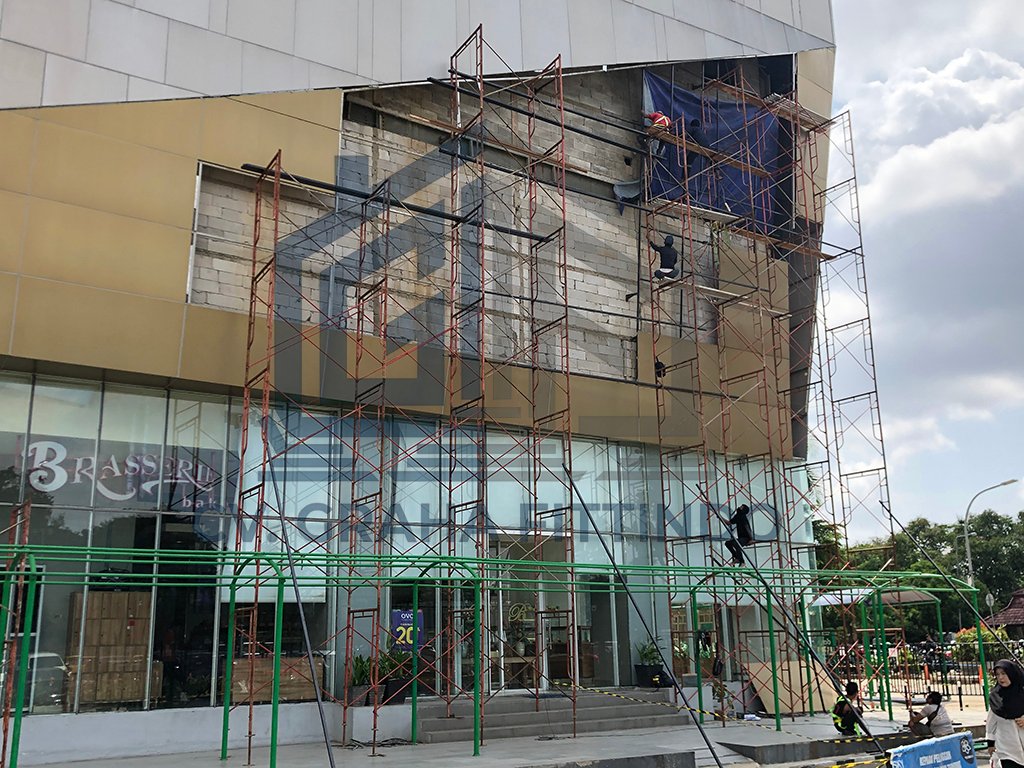 Repairing ACP 3
