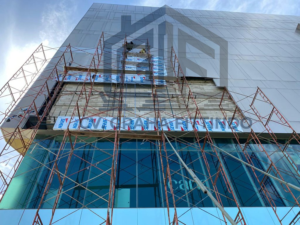 Repairing ACP 4