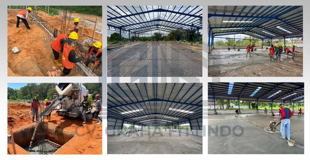 Civil & Structural Construction